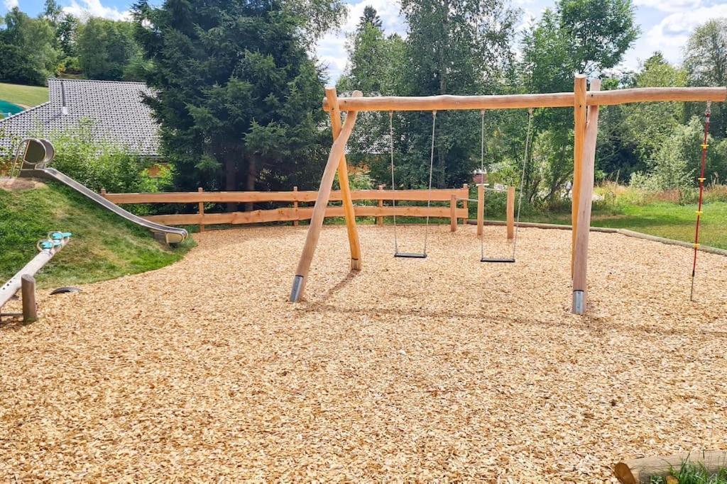 Fewo Sperlingskauz Mit Pool, Sauna & Hochschwarzwaldcard Шлухзее Екстериор снимка