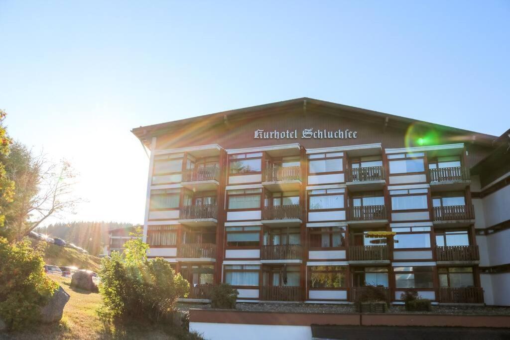 Fewo Sperlingskauz Mit Pool, Sauna & Hochschwarzwaldcard Шлухзее Екстериор снимка