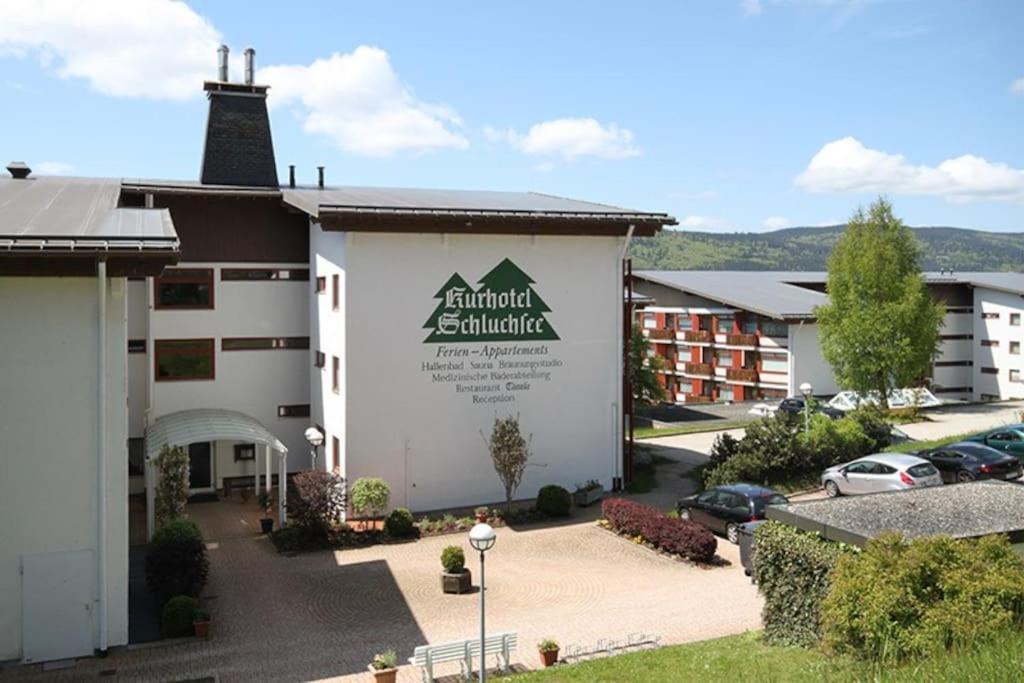 Fewo Sperlingskauz Mit Pool, Sauna & Hochschwarzwaldcard Шлухзее Екстериор снимка