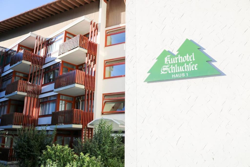 Fewo Sperlingskauz Mit Pool, Sauna & Hochschwarzwaldcard Шлухзее Екстериор снимка