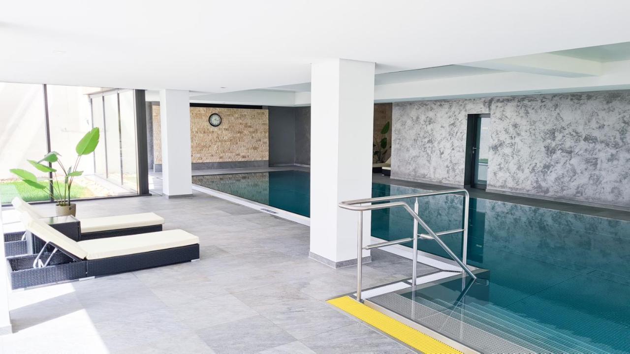 Fewo Sperlingskauz Mit Pool, Sauna & Hochschwarzwaldcard Шлухзее Екстериор снимка